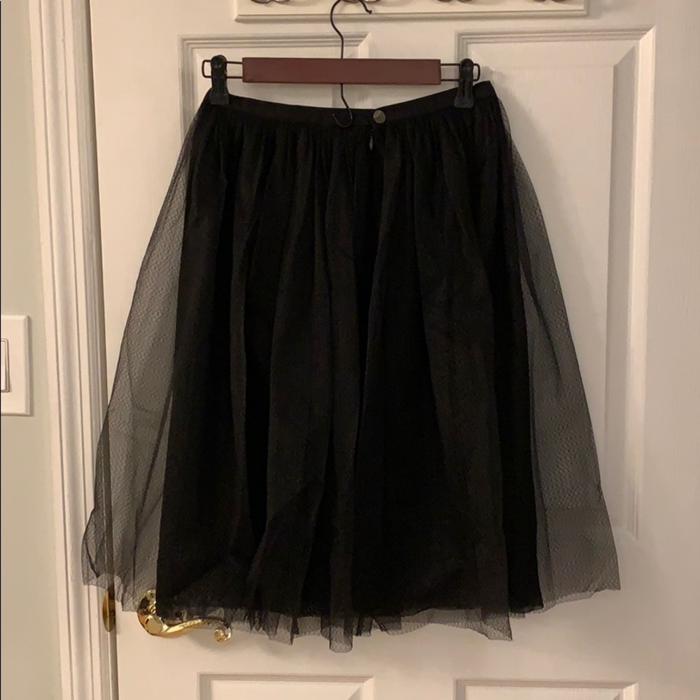 Midi Skirt